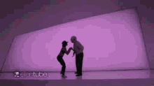 Berni Sanders Dance GIF - Berni Sanders Dance Ellen Tube GIFs