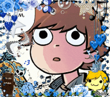 Young Neil Young Neil Scott Pilgrim GIF - Young Neil Young Neil Scott Pilgrim Scott Pilgrim Takes Off Young Neil GIFs
