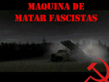 Fascistas Maquina De Matar GIF - Fascistas Maquina De Matar Missile GIFs