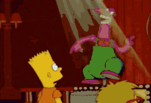 Birthday Happy GIF - Birthday Happy Simpsons GIFs