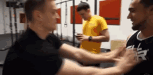 Anabolic Aliens Eric Cue GIF - Anabolic Aliens Eric Cue Mike Rosa GIFs
