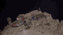 Utep Mountain GIF