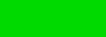 a black and white image with a green background