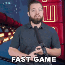 Fast Game Bricky GIF - Fast Game Bricky Ghostrunner GIFs
