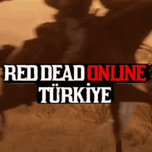 Cowboy Red Dead Online Türk GIF - Cowboy Red Dead Online Türk Red Dead Online GIFs