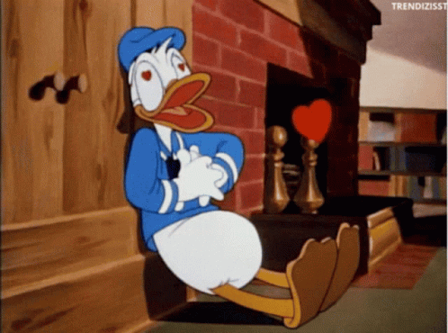 in-love-donald-duck.gif