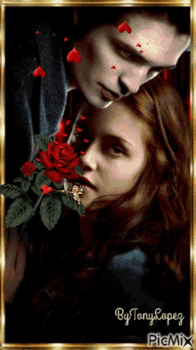 Twilight Love I Love You GIF - Twilight Love I Love You Te Amo GIFs