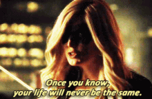 You Know Your Life GIF