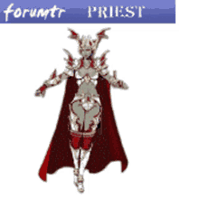 priest knight online karus