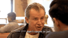 Jail Dont Count In Jail GIF - Jail Dont Count In Jail Advice GIFs