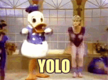 dance duck