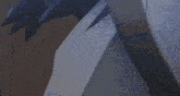 a close up of a robot 's arm with a bottle in the pocket .