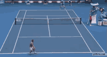 I Think That Was Out Of Bounds GIF - Tennis Funny Outofbounds GIFs