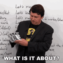 What Is It About Alex GIF - What Is It About Alex Engvid GIFs