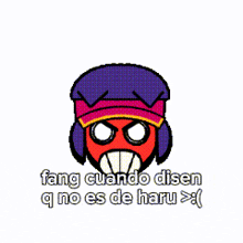 Fang Fang Haru GIF - Fang Fang Haru Haru GIFs