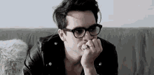 Brendon Urie Patd GIF - Brendon Urie Patd Panic At The Disco GIFs