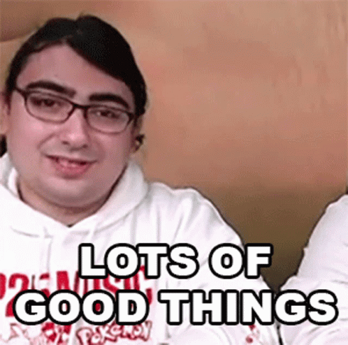 Lots Of Good Things Noel GIF - Lots Of Good Things Noel The Pokémon Evolutionaries GIFs
