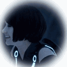 Quorra Olivia Wilde GIF