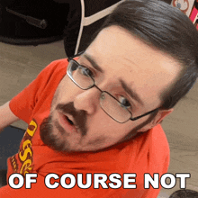 Of Course Not Ricky Berwick GIF - Of Course Not Ricky Berwick Absolutely Not GIFs