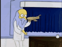 Mr Burns Yes GIF - Mr Burns Yes The Simpsons GIFs