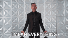I Mean Everything I Meant What I Say GIF - I Mean Everything I Meant What I Say I Mean What I Say GIFs