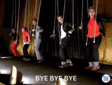 Bye Bye Bye Bye GIF - Bye Bye Bye Bye Missionnsync GIFs