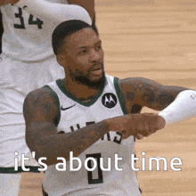 It'S About Time GIF - It'S About Time GIFs