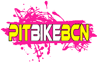 Pitbike Bcn Sticker