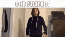 Cope Harder Nerd GIF - Cope Harder Nerd GIFs