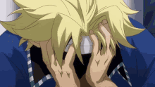 Sting Hate GIF - Sting Hate Fairy Tail GIFs