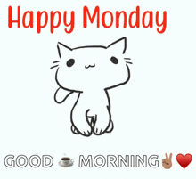 Monday Good Morning Monday GIF - Monday Good Morning Monday GIFs
