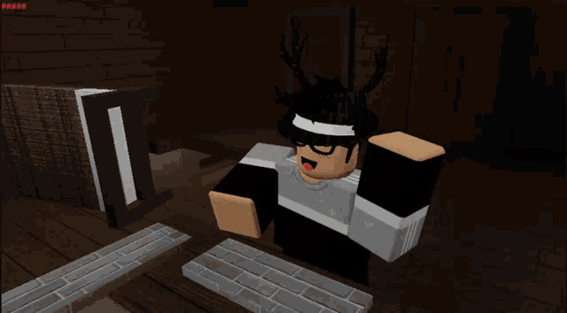 Aesthetic Roblox GIF - Aesthetic Roblox Dancing - Discover & Share GIFs