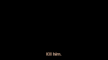 Kill Him. GIF - Lion King Scar Cartoon GIFs