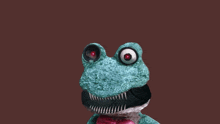 Five Nights With Froggy Jumpscare GIF - Five Nights With Froggy Jumpscare GIFs