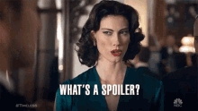 Whats A Spoiler Confused GIF - Whats A Spoiler Confused Puzzled GIFs