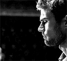 Theo James Enjoy The Music GIF - Theo James Enjoy The Music Playing The Piano GIFs