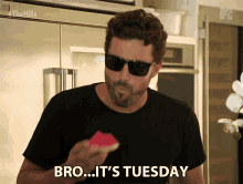 Bro Its Tuesday Weekdays GIF - Bro Its Tuesday Weekdays Its Just Tuesday GIFs