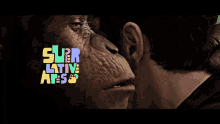 Superlative Apes Slapes GIF