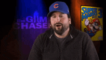 Game Chasers Shady Jay GIF - Game Chasers Shady Jay Chris Point Blank 2 GIFs