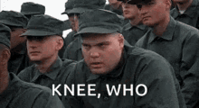 Soldier Mad GIF - Soldier Mad Angry GIFs