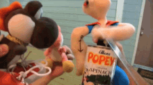 Sml Popeye GIF - Sml Popeye Spinach GIFs