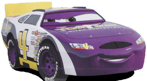 Rusty Cornfuel Cars Movie Sticker - Rusty Cornfuel Cars Movie Tow Cap Stickers