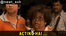 Accha Acting Hai Rajpal Yadav GIF - Accha Acting Hai Rajpal Yadav Dhol GIFs