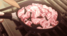 Anime Fo Anime GIF - Anime Fo Anime Bacon GIFs