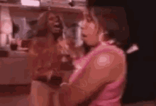 Goldie Champagne GIF - Goldie Champagne Party GIFs