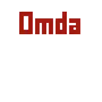 a red sign that says omda gij ut zeet on it