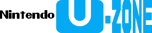 Wii U U Zone Sticker - Wii U U Zone Stickers