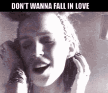 Jane Child Dont Wanna Fall In Love GIF