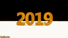 Happy New Year 2020 GIF - Happy New Year 2020 2019 GIFs