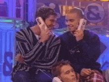 Take That Robbie Williams GIF